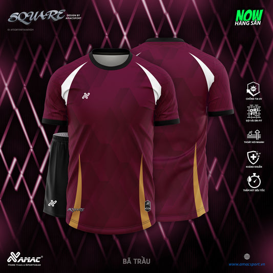 SQUARE Soccer Jersey - Nobo Sport