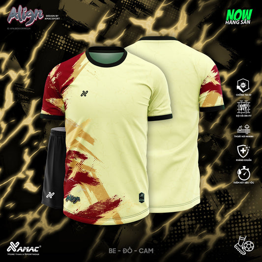 ALIGN Soccer Jersey - Nobo Sport