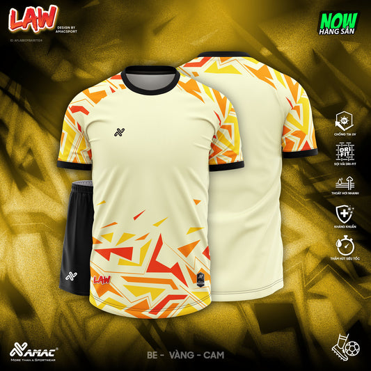 LAW Soccer Jersey - Nobo Sport