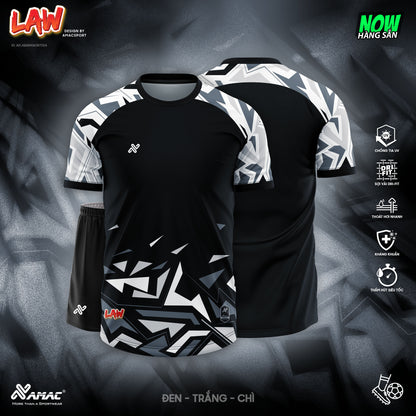 LAW Soccer Jersey - Nobo Sport