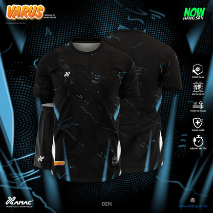 VARUS Soccer Jersey - Nobo Sport