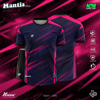 AMAC Football Shirt - Mantis