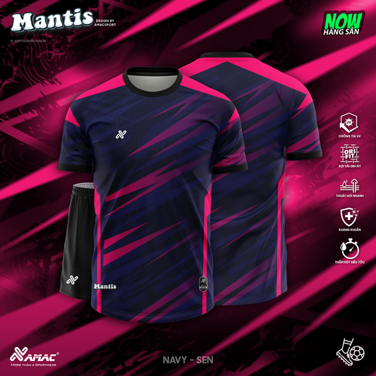 AMAC Football Shirt - Mantis