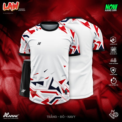 LAW Soccer Jersey - Nobo Sport