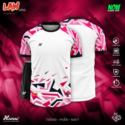 LAW Soccer Jersey - Nobo Sport