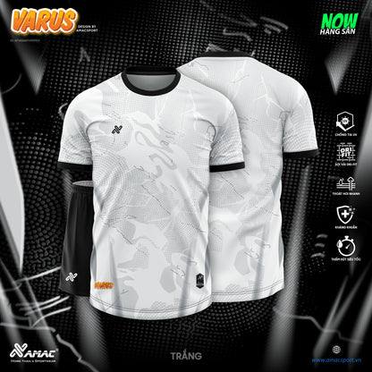VARUS Soccer Jersey - Nobo Sport