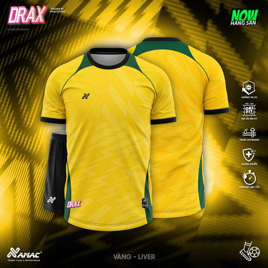 AMAC Football Shirt - Drax